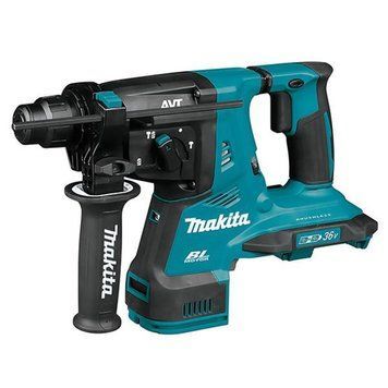 Купити Професійний акумуляторний перфоратор Makita DHR263Z : 2.5 Дж,18В+18В,SDS+ (без Акб та зарядки) в Україні у Tools Store