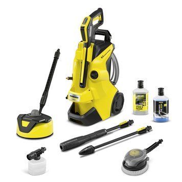 Мойка KARCHER K 4 Power Control Flex Car & Home 1.324-309.0 фото