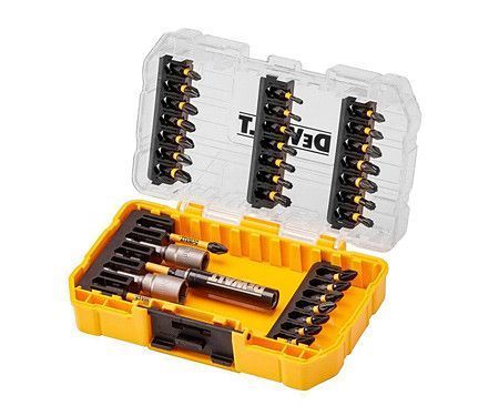 Купити Професійний набір біт DeWALT DT70742T : 33 елементи в Україні у Tools Store