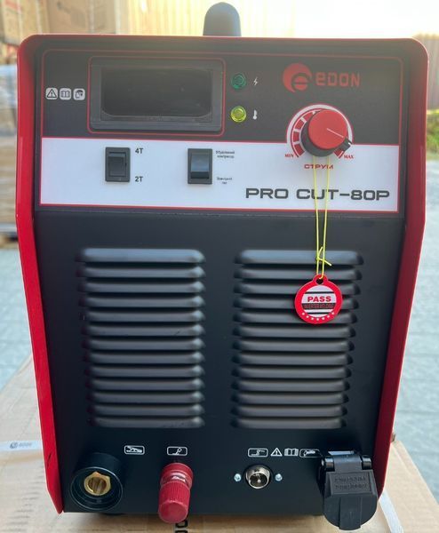 Плазморез Edon Pro CUT-80P (380В/30 мм рез) PRO CUT-80P фото