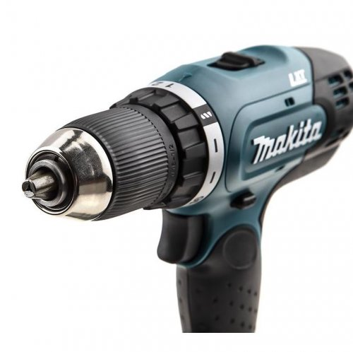 Купити Акумуляторний дриль-шуруповерт MAKITA DDF453SYX5;18 В/1.5 Ач, Li-ion в Україні у Tools Store