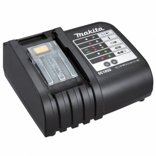 Купити Акумуляторний дриль-шуруповерт MAKITA DDF453SYX5;18 В/1.5 Ач, Li-ion в Україні у Tools Store