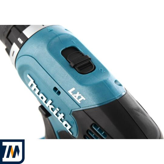 Купити Акумуляторний дриль-шуруповерт MAKITA DDF453SYX5;18 В/1.5 Ач, Li-ion в Україні у Tools Store
