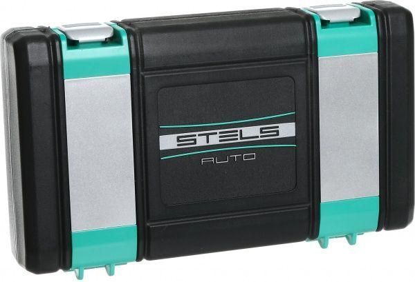 Профессиональный набор ручного инструмента Stels 29шт. усиленный кейс, набор ключей для авто и дома 14100 14100 фото