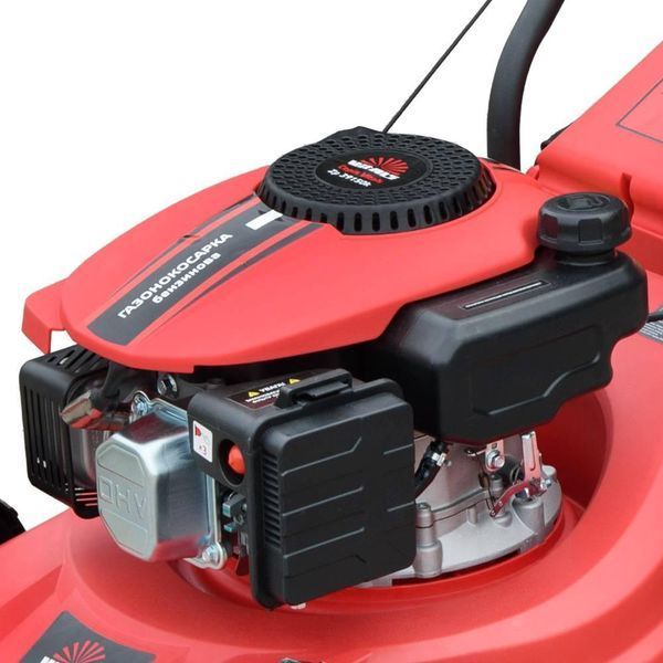 Купити Газонокосарка бензинова VITALS Zp 39150k в Україні у Tools Store