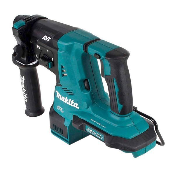Купити Професійний акумуляторний перфоратор Makita DHR263Z : 2.5 Дж,18В+18В,SDS+ (без Акб та зарядки) в Україні у Tools Store