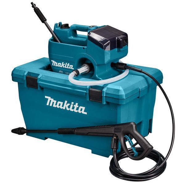 Мойка высокого давления аккумуляторная MAKITA DHW080ZK DHW080ZK фото