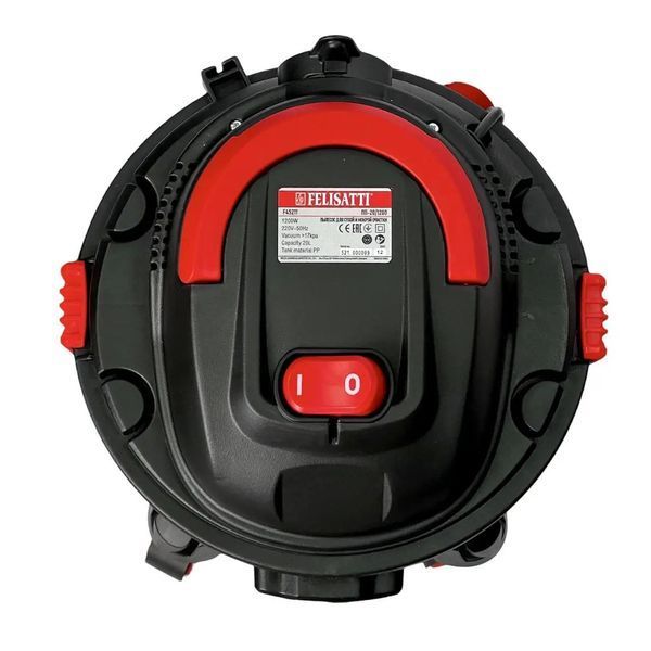 Купити Порохотяг FELISATTI ПП-20/1200 в Україні у Tools Store