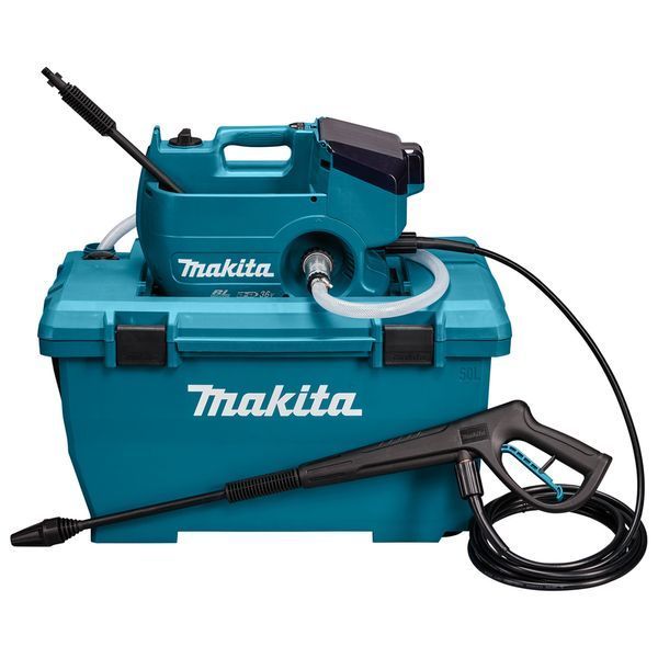 Мойка высокого давления аккумуляторная MAKITA DHW080ZK DHW080ZK фото