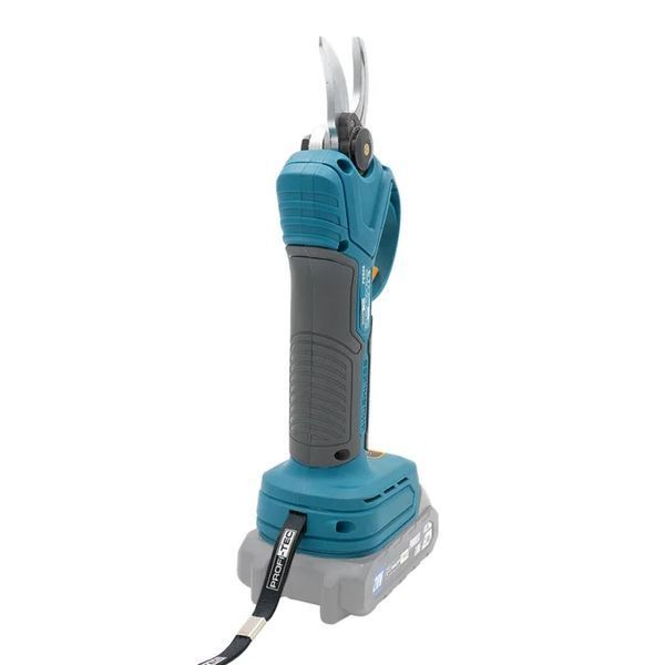 Секатор аккумуляторный PROFI-TEC PES25 007629 (20В/каркас) 007629 фото