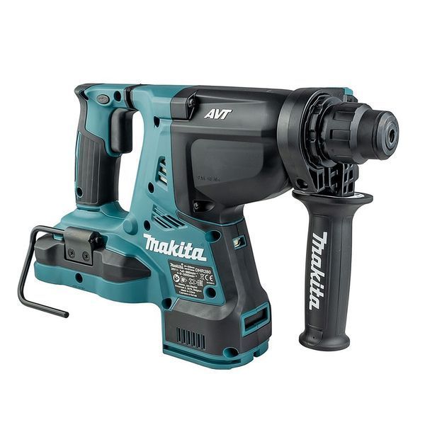 Купити Професійний акумуляторний перфоратор Makita DHR263Z : 2.5 Дж,18В+18В,SDS+ (без Акб та зарядки) в Україні у Tools Store