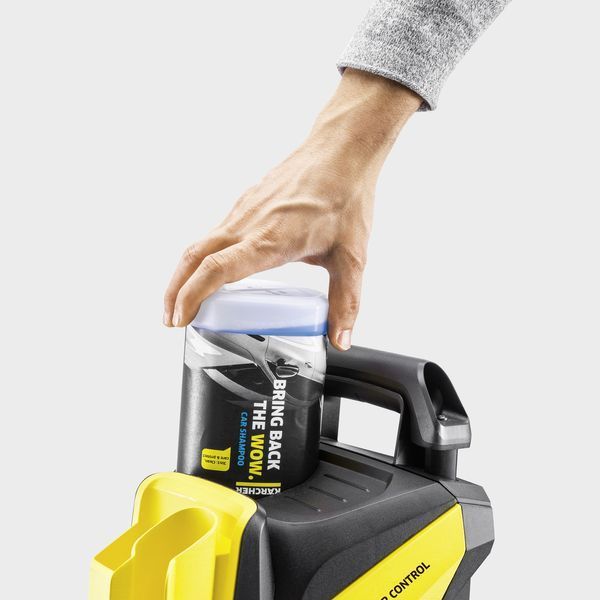 Мойка KARCHER K 4 Power Control Flex Car & Home 1.324-309.0 фото