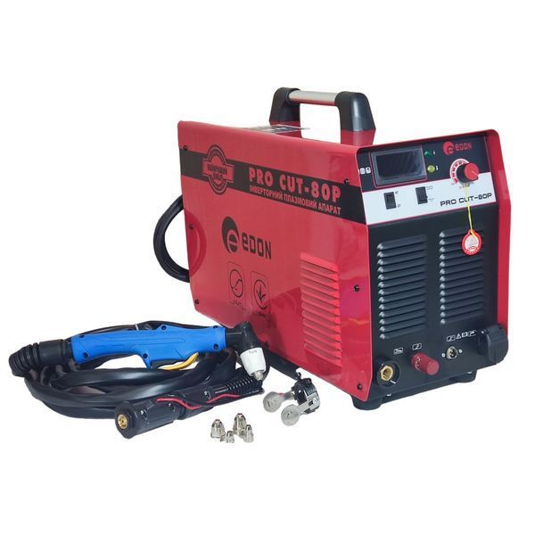 Плазморез Edon Pro CUT-80P (380В/30 мм рез) PRO CUT-80P фото