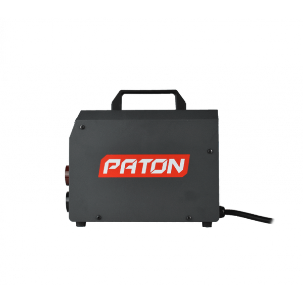 Зварювальний інверторний апарат (зварка) PATON ECO-200 + кейс (ВДІ-200Е DC MMA) : 6,9 кВА - 240А, до 5 електрод ECO-200 + кейс фото