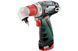 Аккумуляторный шуруповерт Metabo PowerMaxx BS Quick (+2 акб 2.0 А/ч, 12В) 600156500 - фото товара 600156500