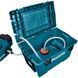 Мойка высокого давления аккумуляторная MAKITA DHW080ZK - фото товара DHW080ZK
