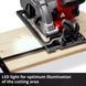 Пила циркулярная аккумуляторная Einhell TE-CS 18/165-2 Li - Solo (18В/каркас) - фото товара 4331230