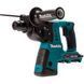 Професійний акумуляторний перфоратор Makita DHR263Z : 2.5 Дж,18В+18В,SDS+ (без Акб та зарядки) - фото товару DHR263Z