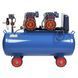 Мощный компрессор воздушный безмасляный EnerSol ES-AC885-100-4OF: ресивера 100 л, 3.36 кВт, 8 бар, вес 46.5кг - фото товара ES-AC885-100-4OF