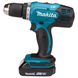 Акумуляторний дриль-шуруповерт MAKITA DDF453SYX5;18 В/1.5 Ач, Li-ion - фото товару 1745261397