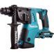 Професійний акумуляторний перфоратор Makita DHR263Z : 2.5 Дж,18В+18В,SDS+ (без Акб та зарядки) - фото товару DHR263Z
