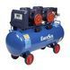 Мощный компрессор воздушный безмасляный EnerSol ES-AC885-100-4OF: ресивера 100 л, 3.36 кВт, 8 бар, вес 46.5кг - фото товара ES-AC885-100-4OF