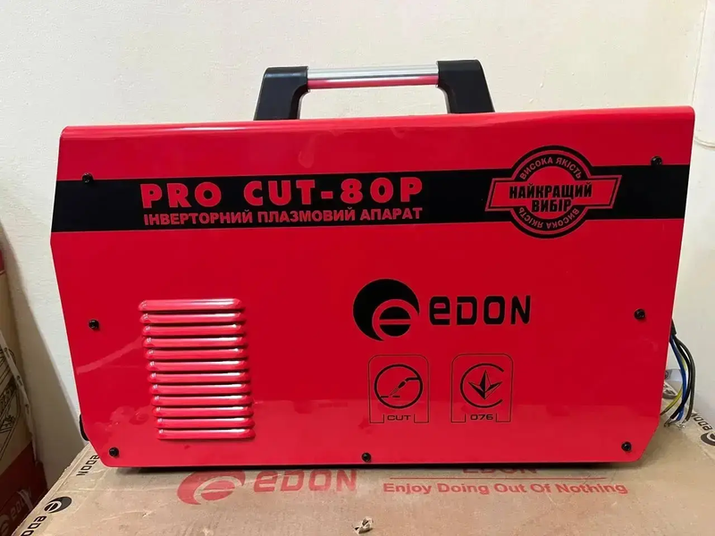 Плазморез Edon Pro CUT-80P (380В/30 мм рез) PRO CUT-80P фото