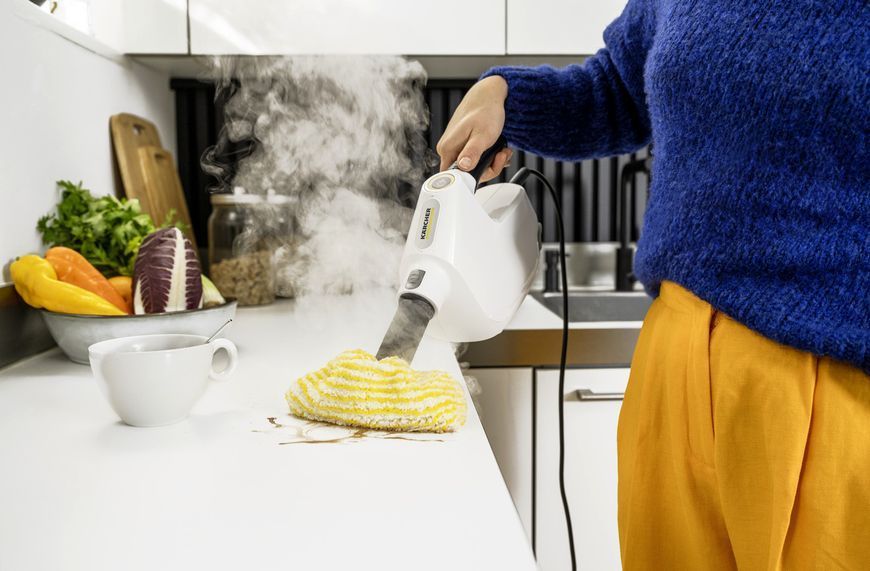 Пароочиститель KARCHER SC 1 Multi (1.516-404.0) 1.516-404.0 фото