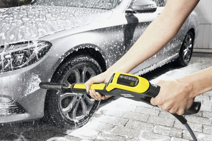 Мойка KARCHER K 4 Power Control Flex Car & Home 1.324-309.0 фото