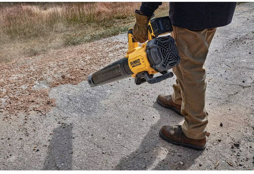 Воздуродувка аккумуляторная DEWALT DCMBL562N (18В/каркас) DCMBL562N фото