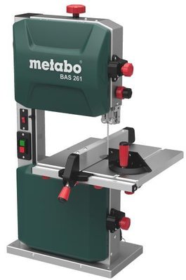 Пилка стрічкова Metabo BAS 261 Precision (619008000) 1082 фото