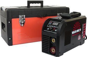 Купити Зварювальний інвертор 200 А, Латвія Vitals Professional A 2000k Multi Pro в Україні у Tools Store