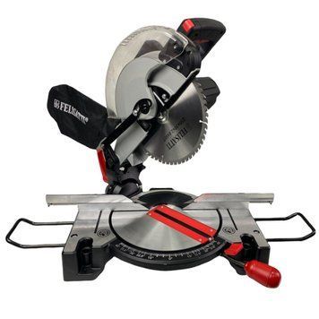 Купити Пила торцювальна FELISATTI ПТ-255/1800Л (255мм/1800Вт) в Україні у Tools Store