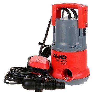 Купити Насос занурювальний для чистої води Al-Ko TK 250 Eco в Україні у Tools Store
