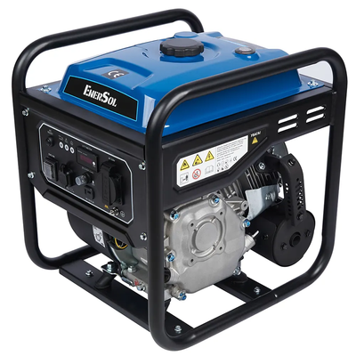 Мощный генератор инверторный бензиновый EnerSol EPG-3300IO : 3.0/3.3 кВт, ручной стартер EPG-3300IO фото