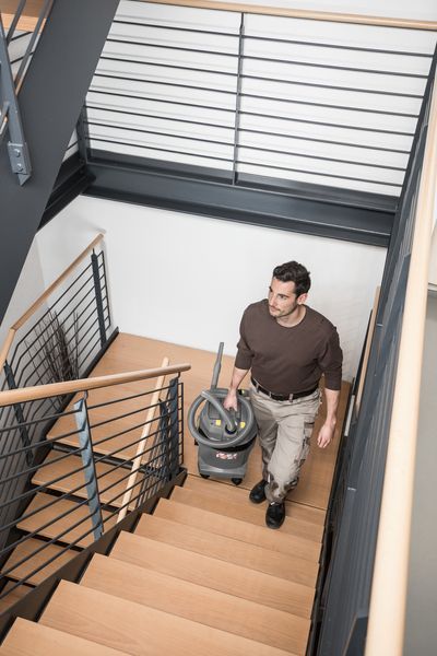 Пылесос KARCHER NT 22/1 Ap Te 1.378-610.0 фото
