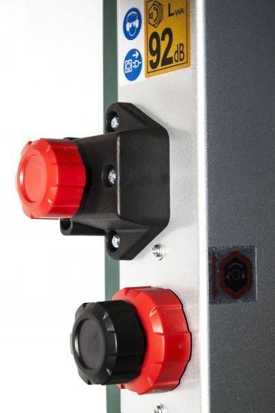 Пила ленточная Metabo BAS 261 Precision (619008000) 619008000 фото