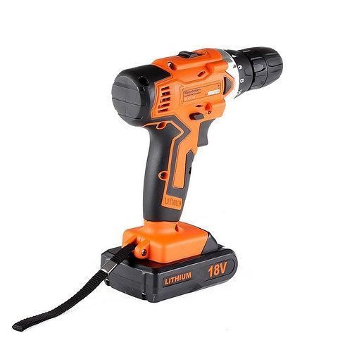 Купити Шурупокрут Tex.AC ТА-01-169 (18V) в Україні у Tools Store