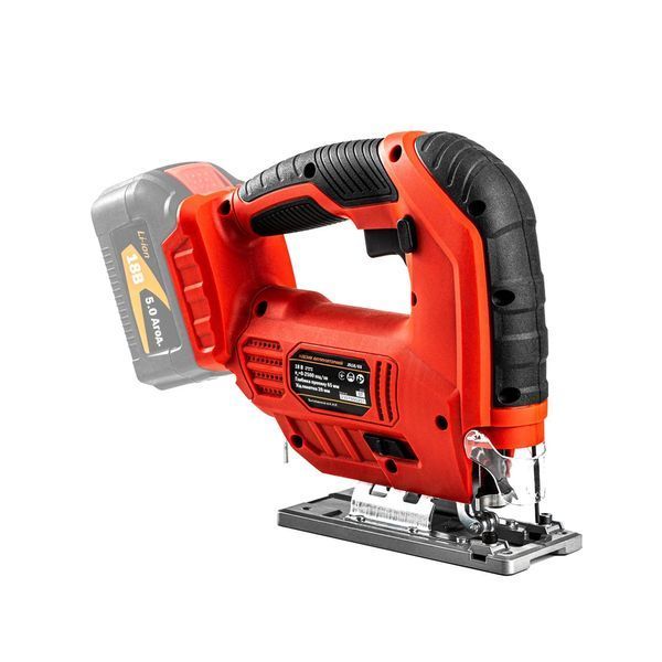 Купити Лобзик акумуляторний GTM JS18/65 (без акума і зарядки) в Україні у Tools Store
