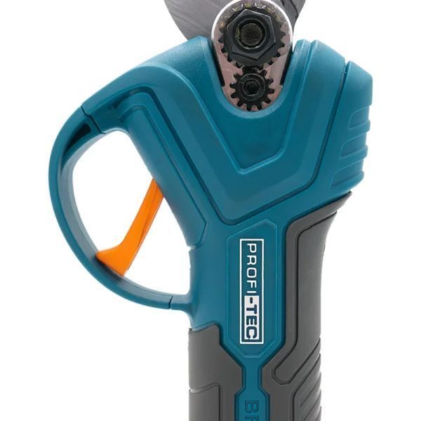 Секатор аккумуляторный PROFI-TEC PES25 007644 (1акум.20В 2Ач/зарядный) 007644 фото