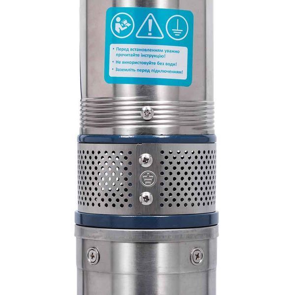 Купити Насос глибинний AQUATICA 4QJED3-7-0.37 (крильчатка) в Україні у Tools Store