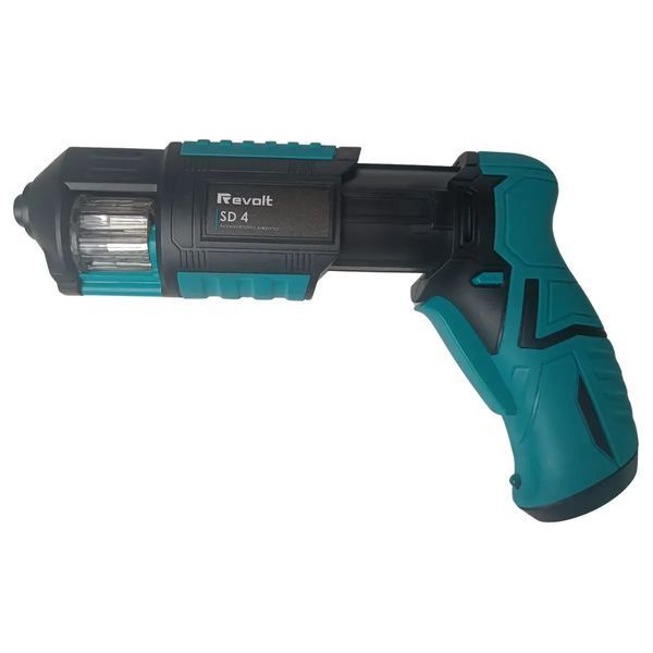 Отвертка аккумуляторная REVOLT SD4 (3.6В) r0425 фото