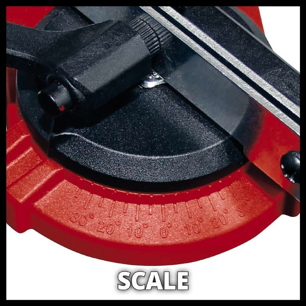Мощный электрический станок для заточки цепей Einhell GC-CS 85 E Set: 85 Вт, 5800 об/мин, диск 108х23х3,2 мм 4499924 фото