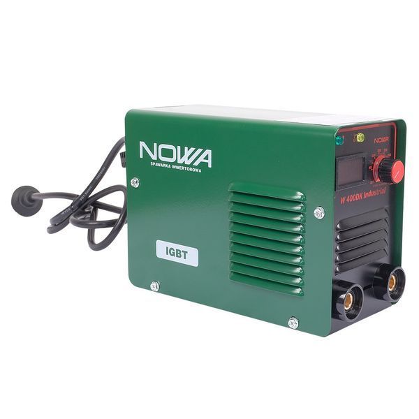 Купити Зварювальний інверторний апарат (зварка) NOWA W400DK : 400А, гарячий старт в Україні у Tools Store