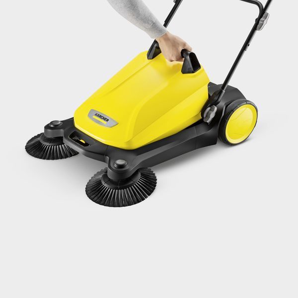 Купити Машина підмітальна KARCHER S 4 Twin 2in1 (1.766-365.0) в Україні у Tools Store