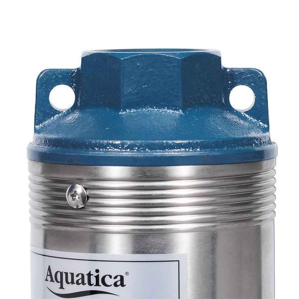 Купити Насос глибинний AQUATICA 4QJED3-7-0.37 (крильчатка) в Україні у Tools Store