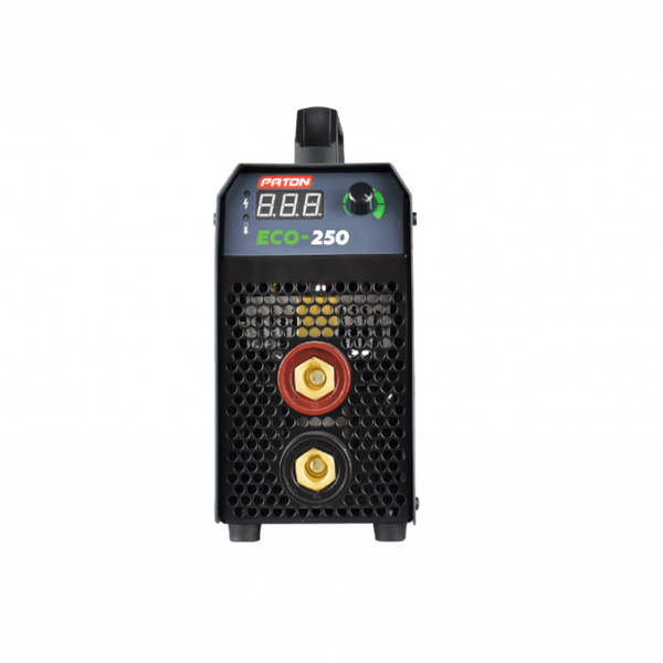 Сварочный инверторный аппарат (сварка) PATON ECO-250 + кейс (ВДИ-250Е DC MMA) ECO-250 + кейс фото