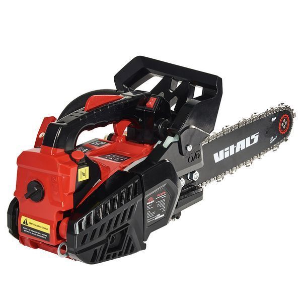 Купити Пила ланцюгова бензинова VITALS Master BKZ 2510s (0.8кВт/30см) в Україні у Tools Store