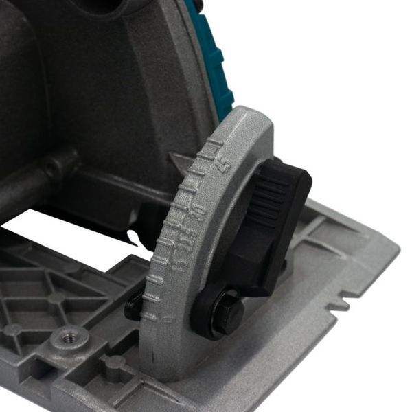 Купити Потужна пила дискова акумуляторна безщіткова PROFI-TEC PCA18520BL POWERLine : без АКБ, 5200 об/хв, диск 180 мм, 2.5 кг в Україні у Tools Store