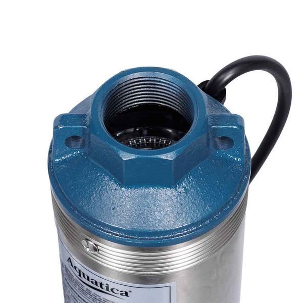 Купити Насос глибинний AQUATICA 4QJED3-7-0.37 (крильчатка) в Україні у Tools Store